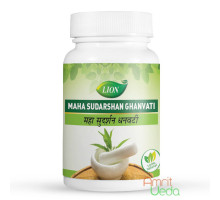 Mahasudarshan estratto, 100 compresse