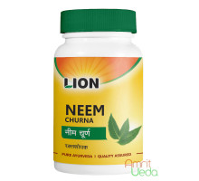 Neem polvere, 100 grammi