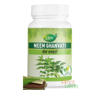 Neem estratto, 100 compresse - 30 grammi