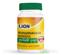 Punarnavadi Guggul, 100 tablets - 50 grams