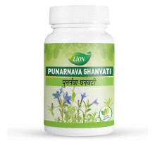 Punarnava estratto, 100 compresse