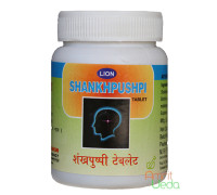 Shankhpushpi, 100 compresse