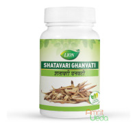 Shatavari estratto, 100 compresse