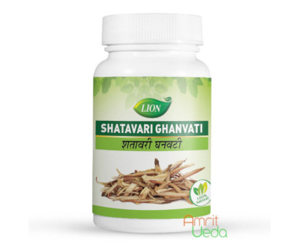 Shatavari extract Lion, 100 tablets