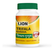 Triphala Guggul, 100 compresse