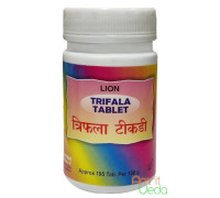 Triphala, 200 compresse