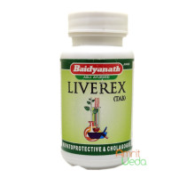 Liverex, 100 compresse