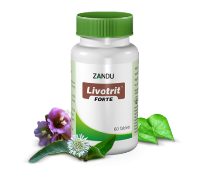 Livotrit forte Zandu, 60 compresse