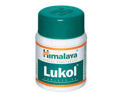 Lukol Himalaya, 60 compresse