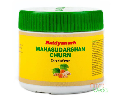 Mahasudarshan polvere Baidyanath, 50 grammi