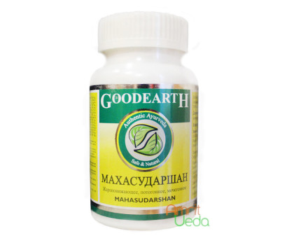 Mahasudarshan GoodEarth, 60 capsula