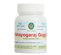 Mahayogaraj Guggul, 40 grammi ~ 110 compresse