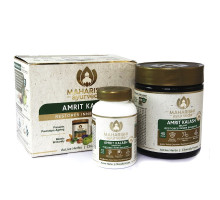 Maharishi Amrit Kalash, 600 grammi + 60 compresse