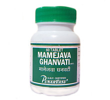 Mamejava estratto, 60 compresse