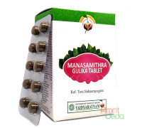 Manasamithra gulika, 2x10 compresse