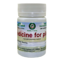 Medicine for piles, 40 grammi ~ 100 compresse