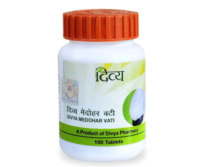 Medohar vati Patanjali, 100 compresse - 50 grammi