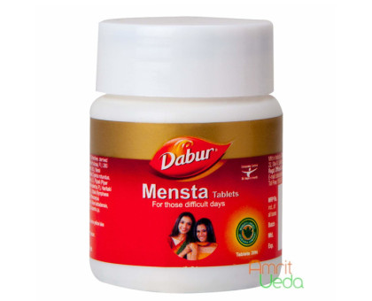 Mensta Dabur, 30 compresse