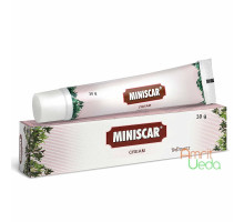 Miniscar cream, 30 grammi