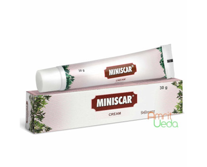 Miniscar cream Charak, 30 grammi