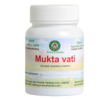 Mukta vati, 40 grammi ~ 110 compresse