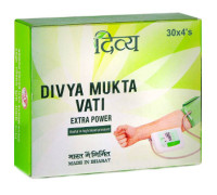 Mukta vati, 120 compresse