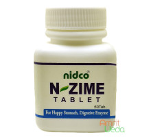 N-Zime, 60 compresse