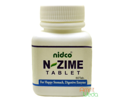 N-Zime NidCo, 60 compresse