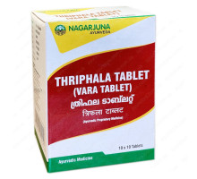 Triphala, 100 compresse