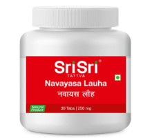 Navayasa lauha, 30 compresse