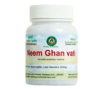 Neem estratto, 40 grammi ~ 100 compresse