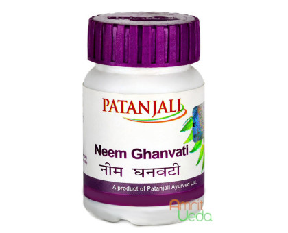 Neem Patanjali, 60 compresse