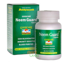 Neem Guard, 60 capsula