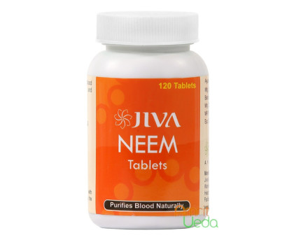 Neem Jiva, 120 compresse