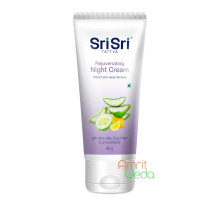 Night rejuvenating cream, 60 grammi