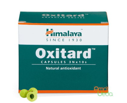 Oxitard Himalaya, 30 capsula