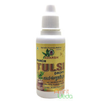 Panch Tulsi drops, 15 ml