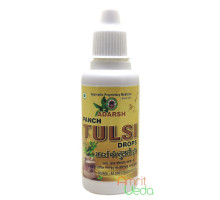 Panch Tulsi drops, 30 ml