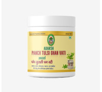 Panch Tulsi estratto, 20 grammi