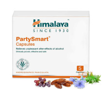 PartySmart, 5 capsula