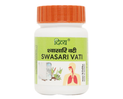 Swasari vati Patanjali, 20 grammi ~ 55 compresse