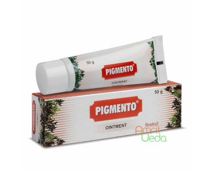 Pigmento unguento Charak, 50 grammi