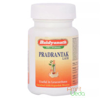 Pradarantak Lauh, 40 compresse