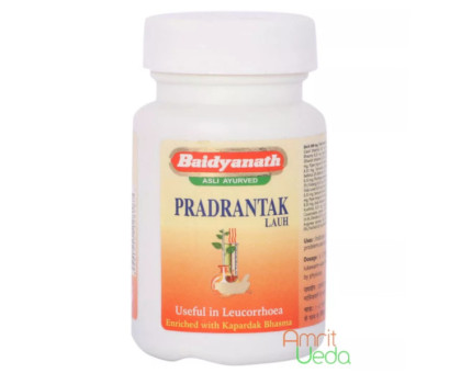 Pradarantak Lauh Baidyanath, 40 compresse