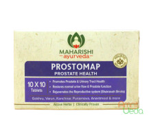 Prostomap, 100 compresse