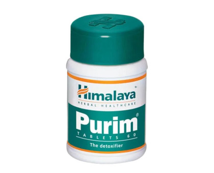 Purim Himalaya, 60 compresse