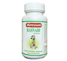 Rasnadi Guggulu, 80 compresse - 30 grammi