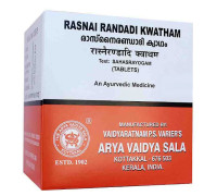 Rasna Irandadi estratto, 20 compresse