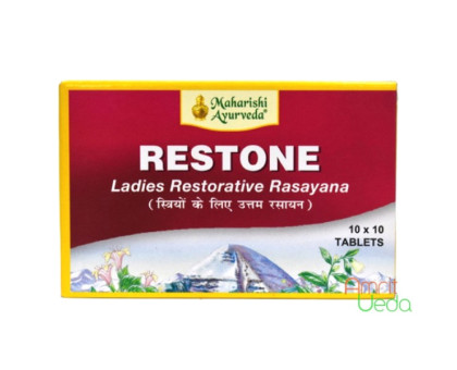 Restone Maharishi Ayurveda, 100 compresse