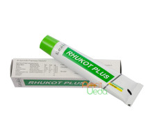 Rhukot Plus cream, 25 grammi